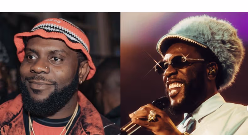 Odumodublvck, Burna Boy get nominations for 2024 BET Hip Hop Awards